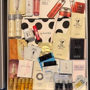 NEW Skincare/Makeup/Body sample/travel bundle #26C